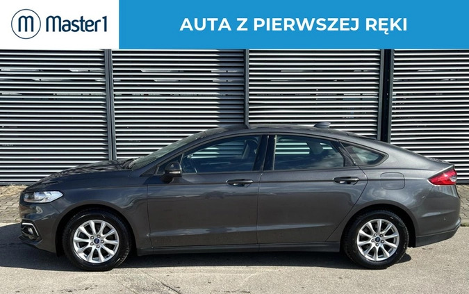 Ford Mondeo cena 78850 przebieg: 110674, rok produkcji 2021 z Wąbrzeźno małe 191